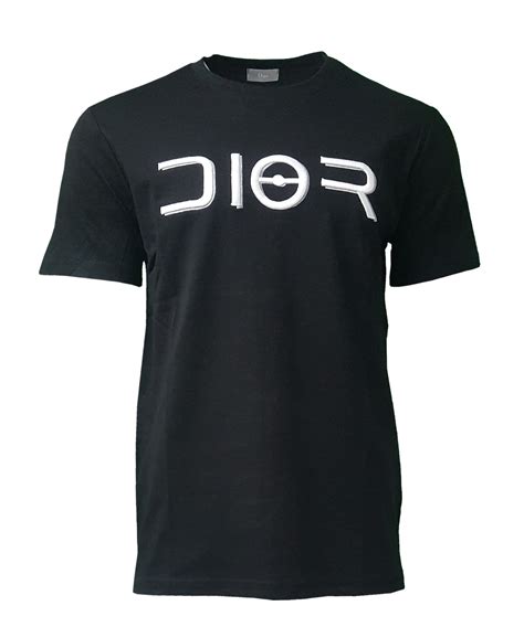 christian dior t-shirt herren|christian dior tee price.